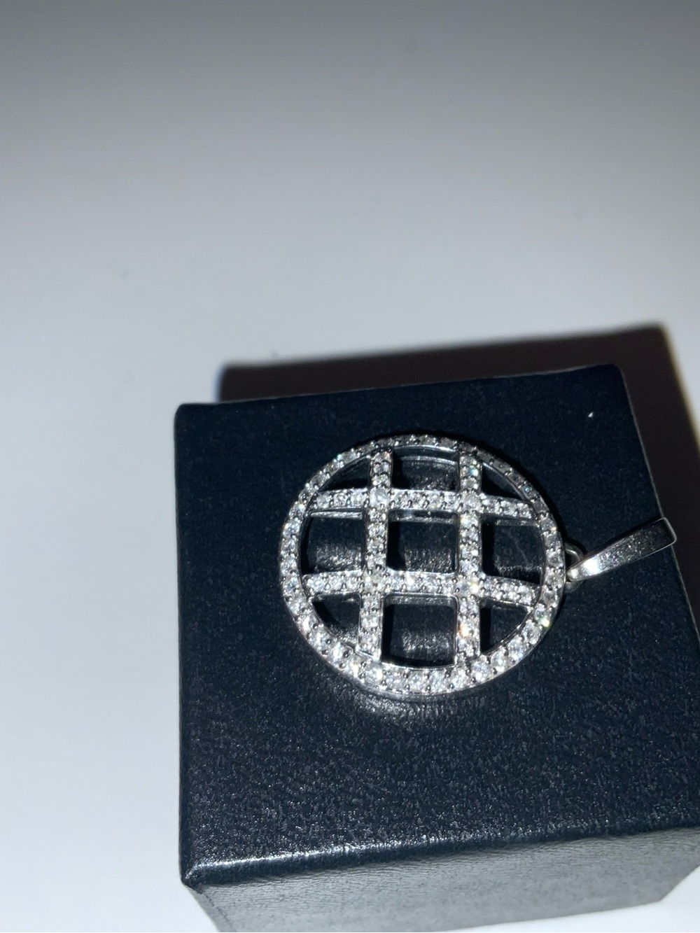 Cartier Diamond Pasha Pendant